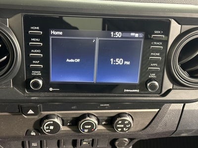 2022 Toyota Tacoma SR