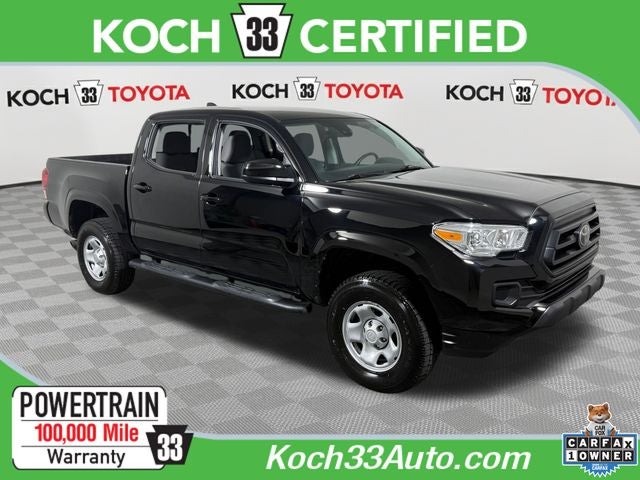 2023 Toyota Tacoma SR V6
