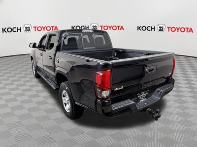 2023 Toyota Tacoma SR V6