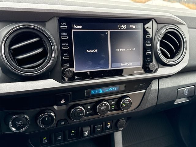 2022 Toyota Tacoma TRD Off-Road V6