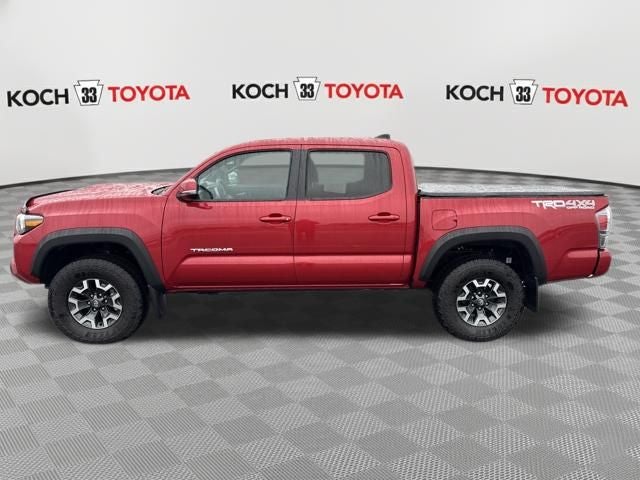 2022 Toyota Tacoma TRD Off-Road V6