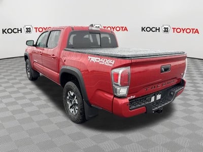 2022 Toyota Tacoma TRD Off-Road V6