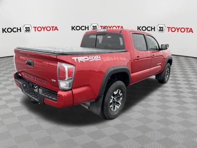 2022 Toyota Tacoma TRD Off-Road V6