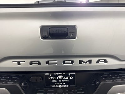 2023 Toyota Tacoma SR V6