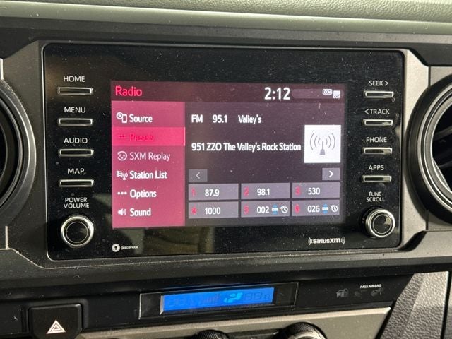 2023 Toyota Tacoma SR V6