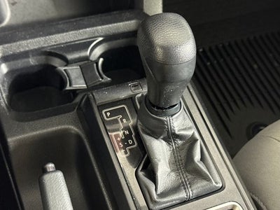 2023 Toyota Tacoma SR V6