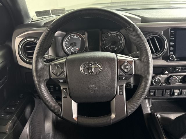 2022 Toyota Tacoma TRD Sport V6