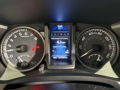 2022 Toyota Tacoma TRD Sport V6