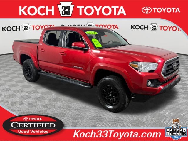 2022 Toyota Tacoma SR5 V6