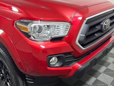 2022 Toyota Tacoma SR5 V6