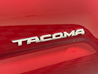 2022 Toyota Tacoma SR5 V6