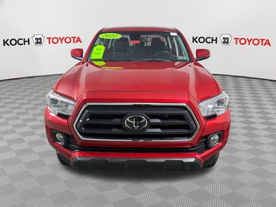 2022 Toyota Tacoma SR5 V6