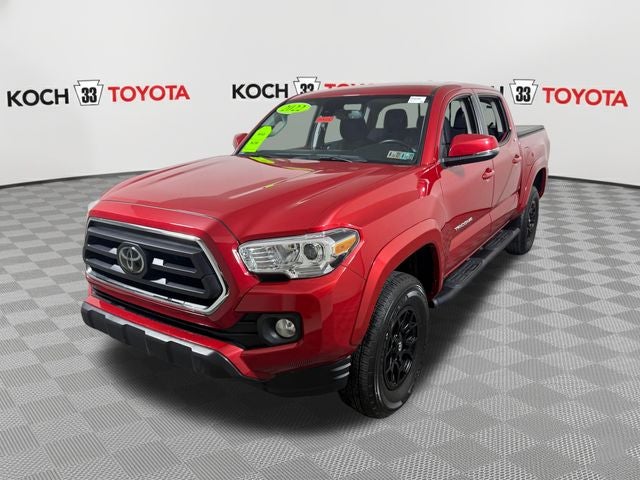 2022 Toyota Tacoma SR5 V6
