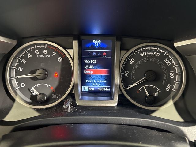 2022 Toyota Tacoma SR5 V6