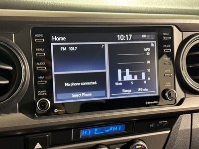 2022 Toyota Tacoma SR5 V6