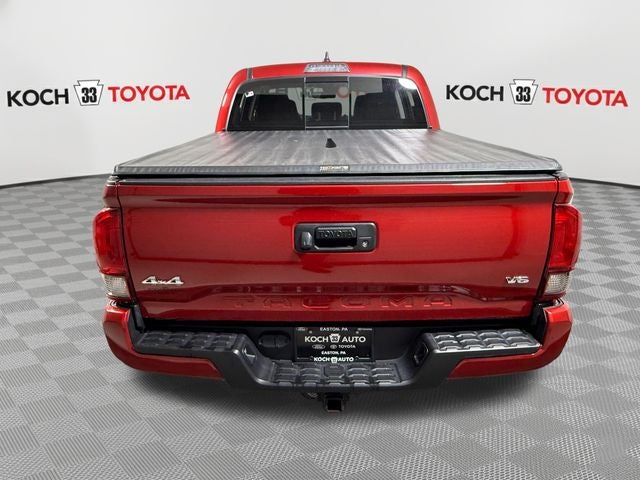 2022 Toyota Tacoma SR5 V6