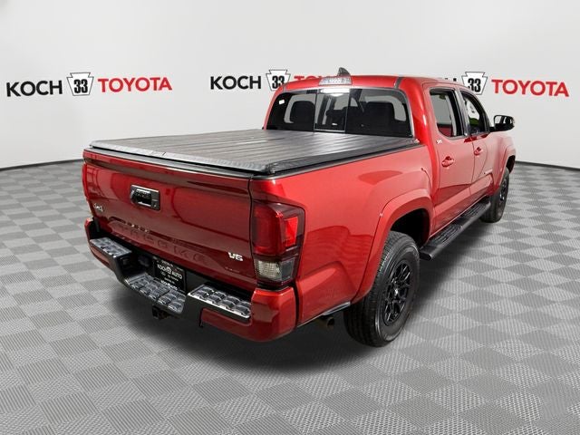 2022 Toyota Tacoma SR5 V6