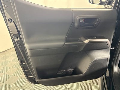 2023 Toyota Tacoma Trail Edition V6