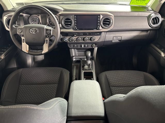 2023 Toyota Tacoma Trail Edition V6