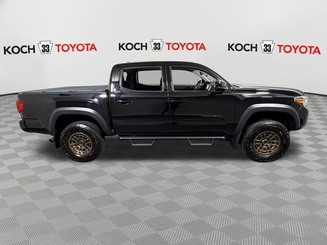 2023 Toyota Tacoma Trail Edition V6