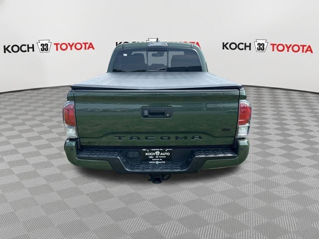 2021 Toyota Tacoma TRD Sport V6