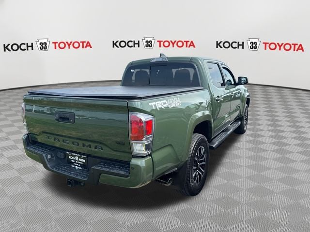 2021 Toyota Tacoma TRD Sport V6