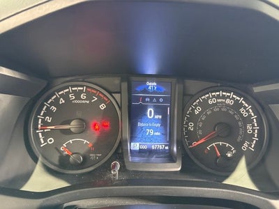 2023 Toyota Tacoma SR V6