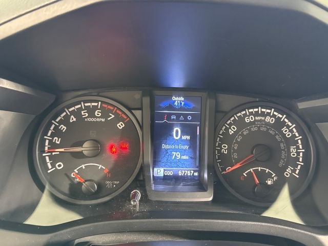 2023 Toyota Tacoma SR V6