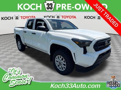 2024 Toyota Tacoma SR