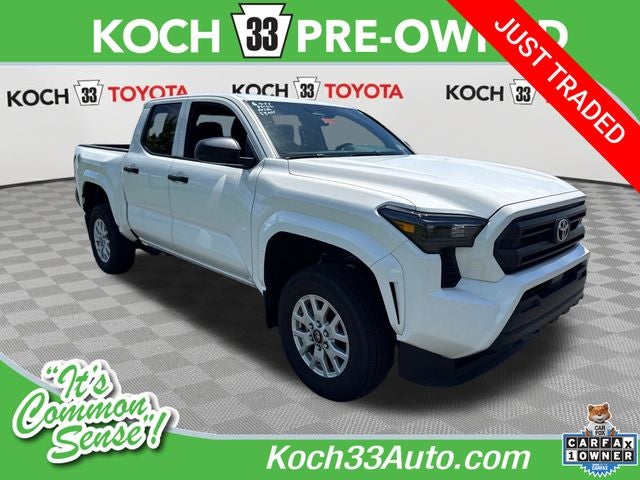 2024 Toyota Tacoma SR