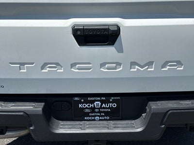 2024 Toyota Tacoma SR