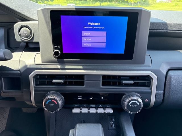 2024 Toyota Tacoma SR