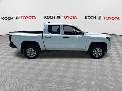 2024 Toyota Tacoma SR