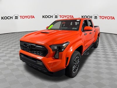 2024 Toyota Tacoma TRD Sport