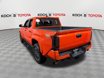 2024 Toyota Tacoma TRD Sport