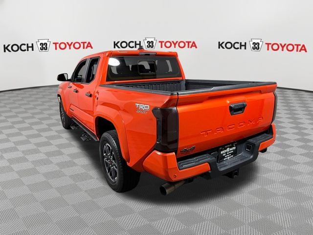 2024 Toyota Tacoma TRD Sport