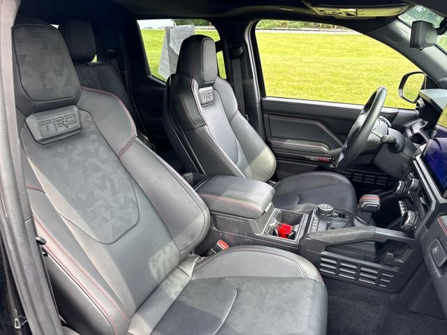 2025 Toyota Tacoma Hybrid TRD Pro