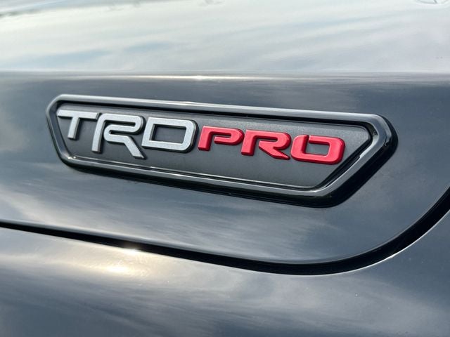 2025 Toyota Tacoma Hybrid TRD Pro