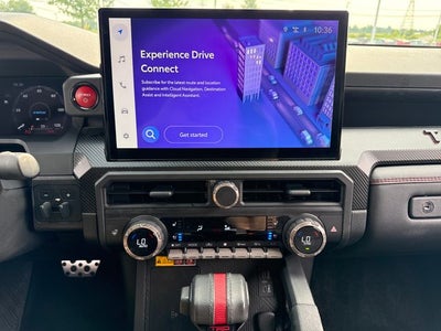 2025 Toyota Tacoma Hybrid TRD Pro