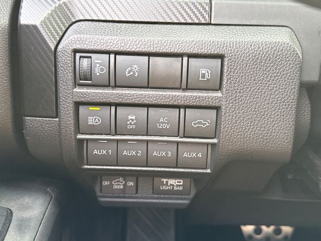 2025 Toyota Tacoma Hybrid TRD Pro