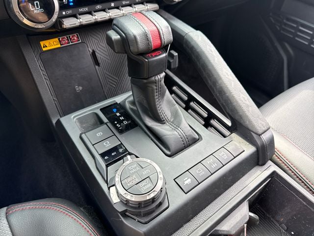 2025 Toyota Tacoma Hybrid TRD Pro