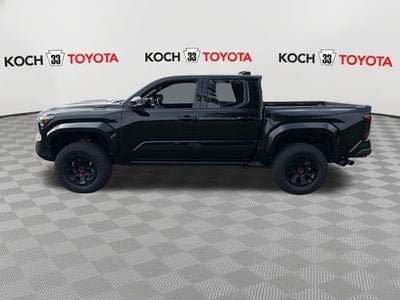 2025 Toyota Tacoma Hybrid TRD Pro