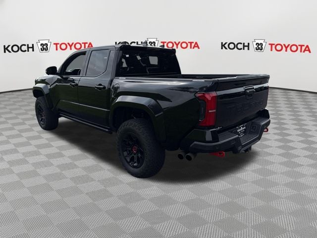 2025 Toyota Tacoma Hybrid TRD Pro