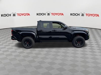 2025 Toyota Tacoma Hybrid TRD Pro