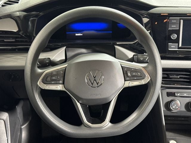 2022 Volkswagen Taos 1.5T S