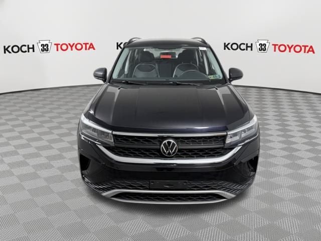 2022 Volkswagen Taos 1.5T S