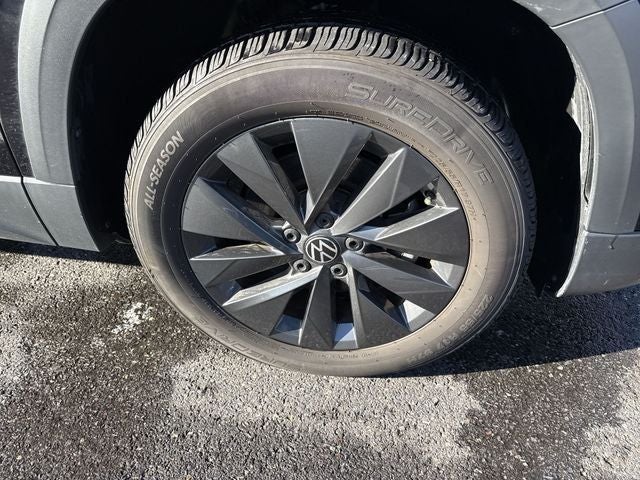 2022 Volkswagen Taos 1.5T S