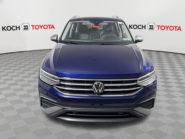 2024 Volkswagen Tiguan 2.0T Wolfsburg Edition