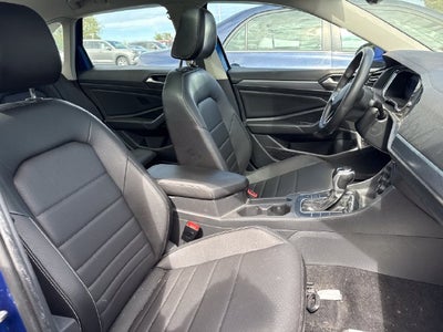2022 Volkswagen Jetta 1.5T SE