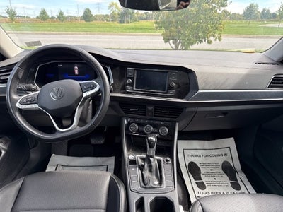 2022 Volkswagen Jetta 1.5T SE